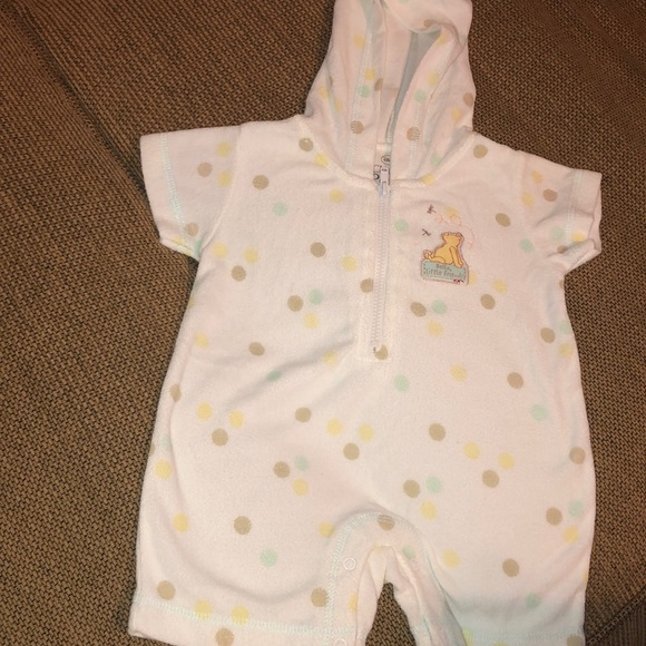 Lot - 3 pc Pooh sets - Picture 6 of 6